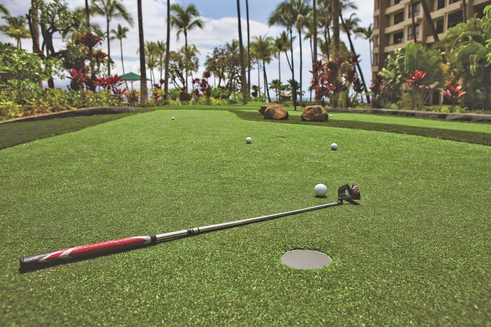 Mini Golf