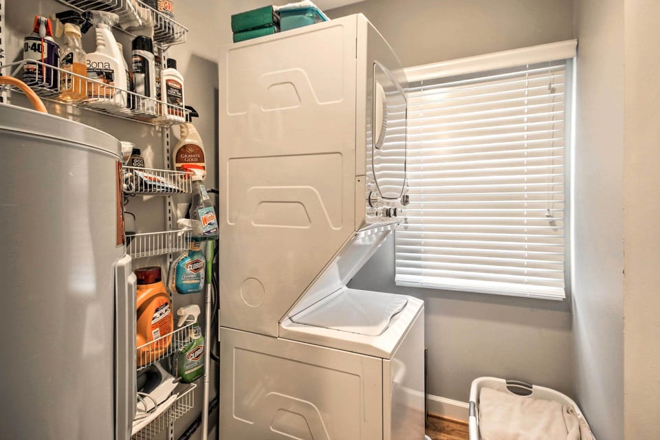 Laundry Area | Laundry Detergent