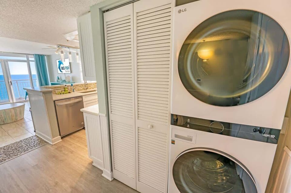 Laundry Area