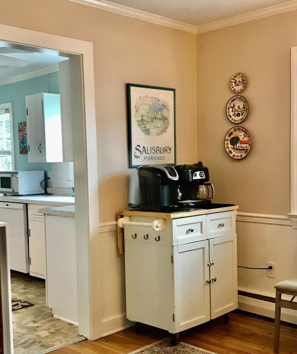 Coffee Station