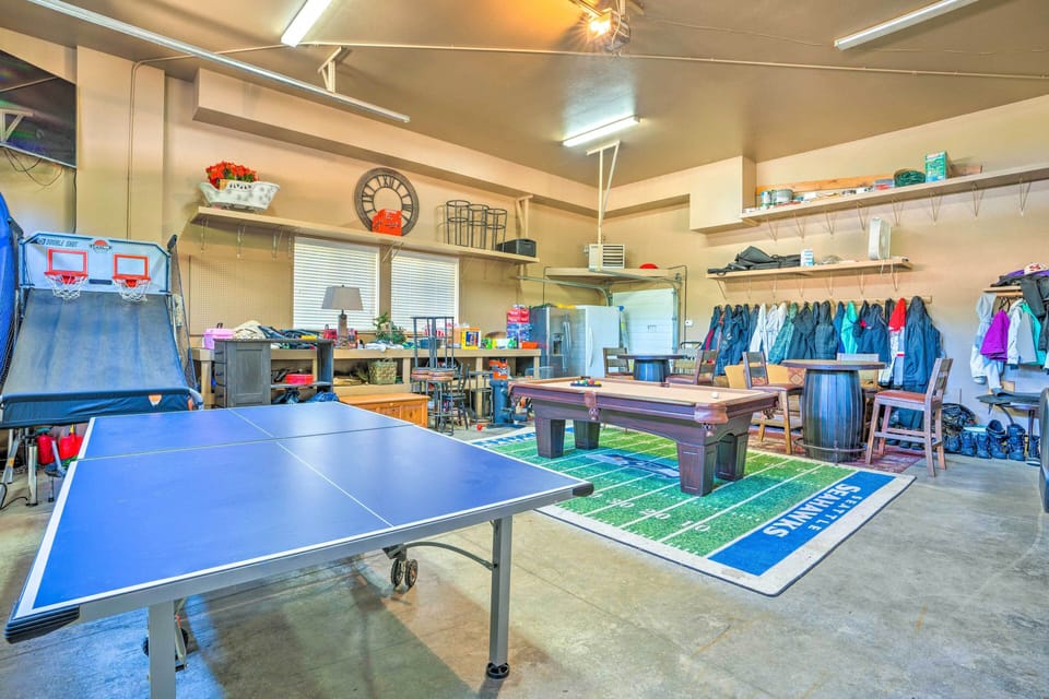 Game room