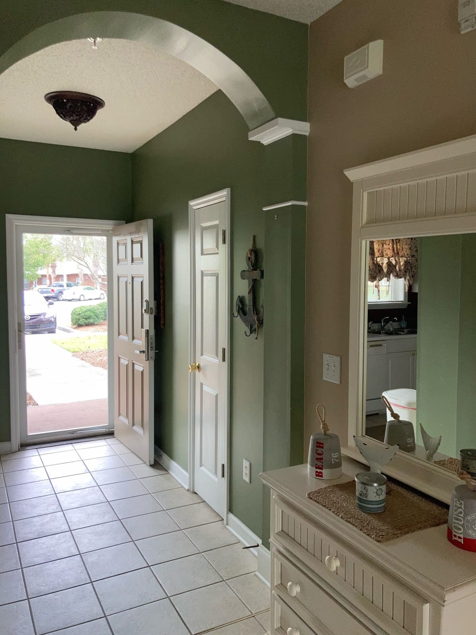 First floor entry! 👍🏼