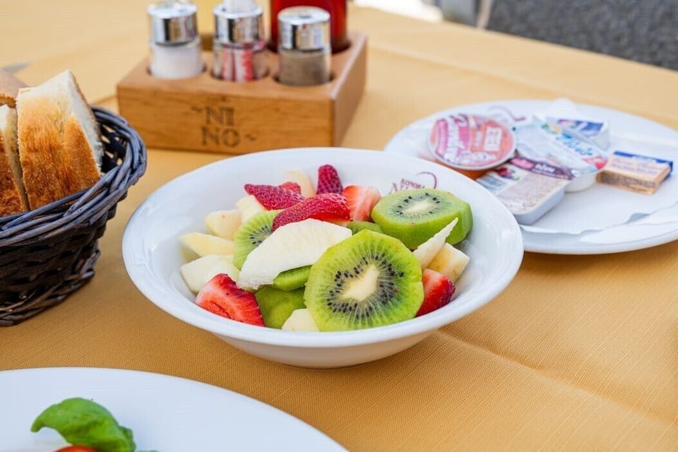 Food and drink