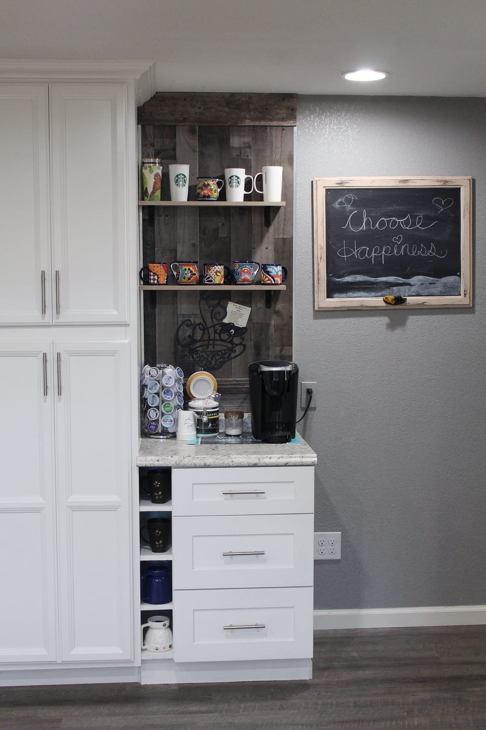 Coffee bar 