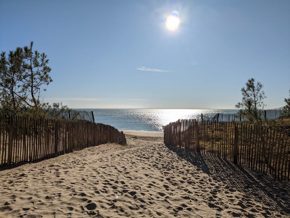 Beach