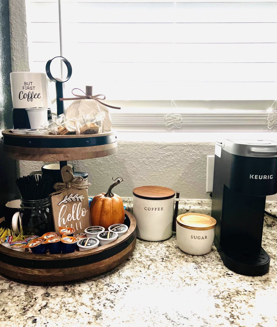 Kuerig Coffee maker 