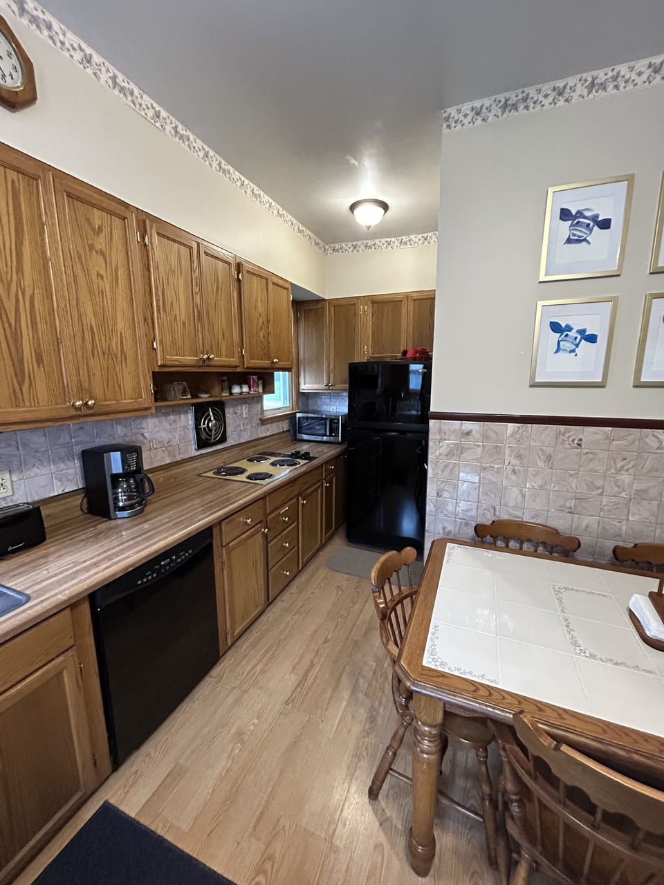 Eat in Kitchen
