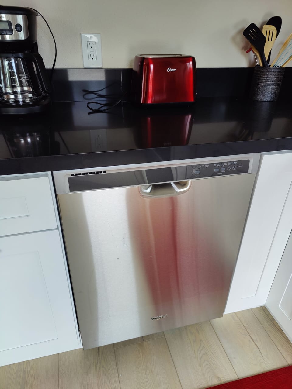 dishwasher