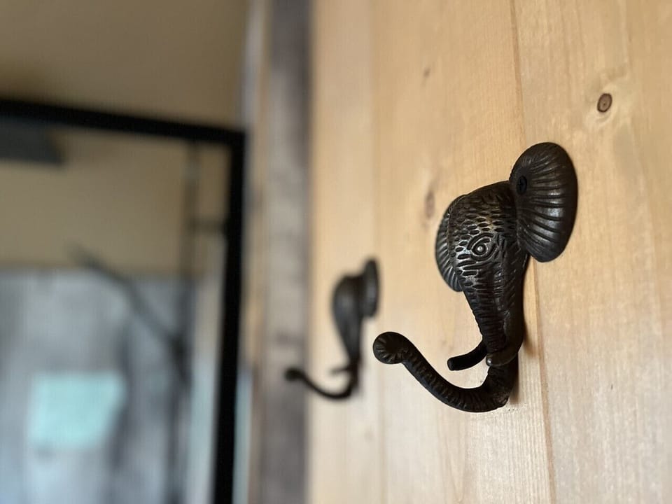 Towel hooks