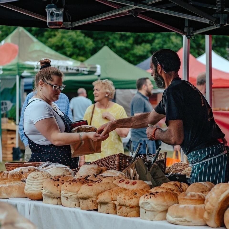Food & Crafts weekend 