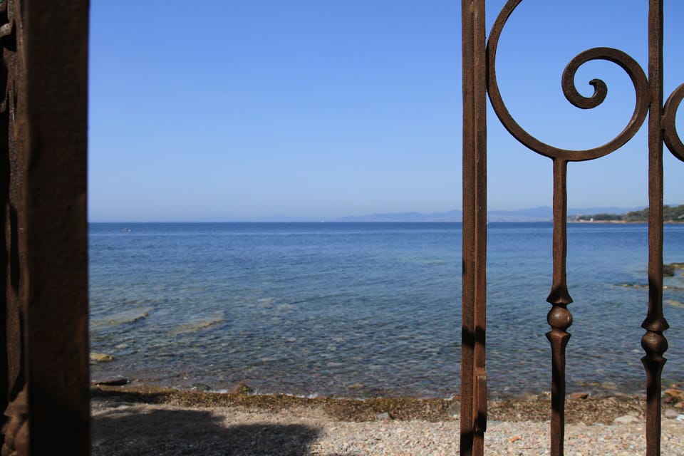 Beach/ocean view