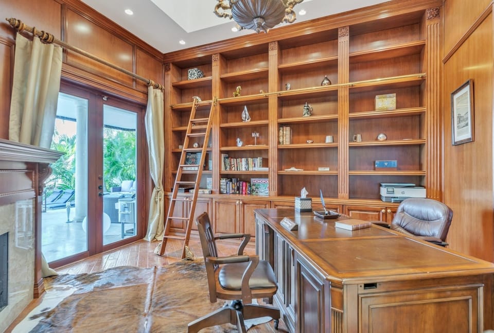 Furniture, Chair, Indoors, Room, Hardwood