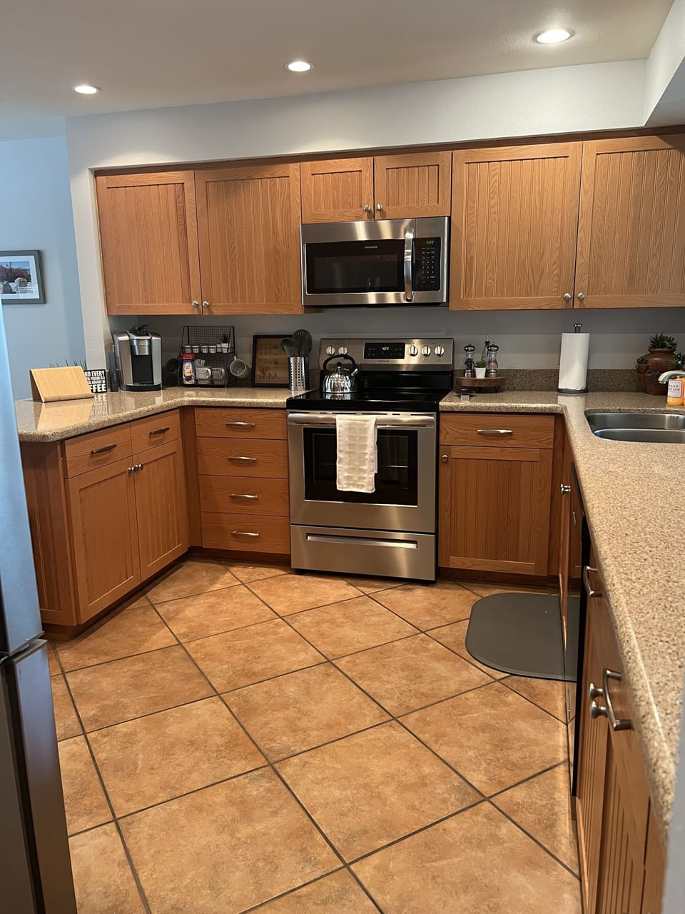 Private kitchen