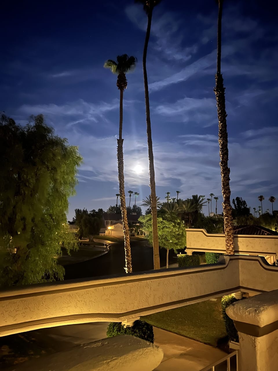 Property grounds