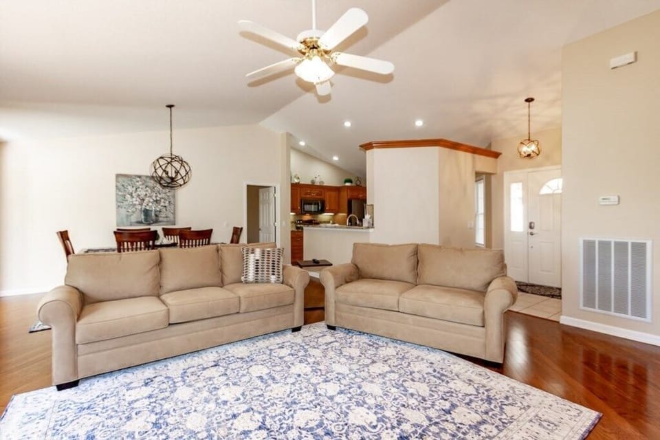 Living Room View