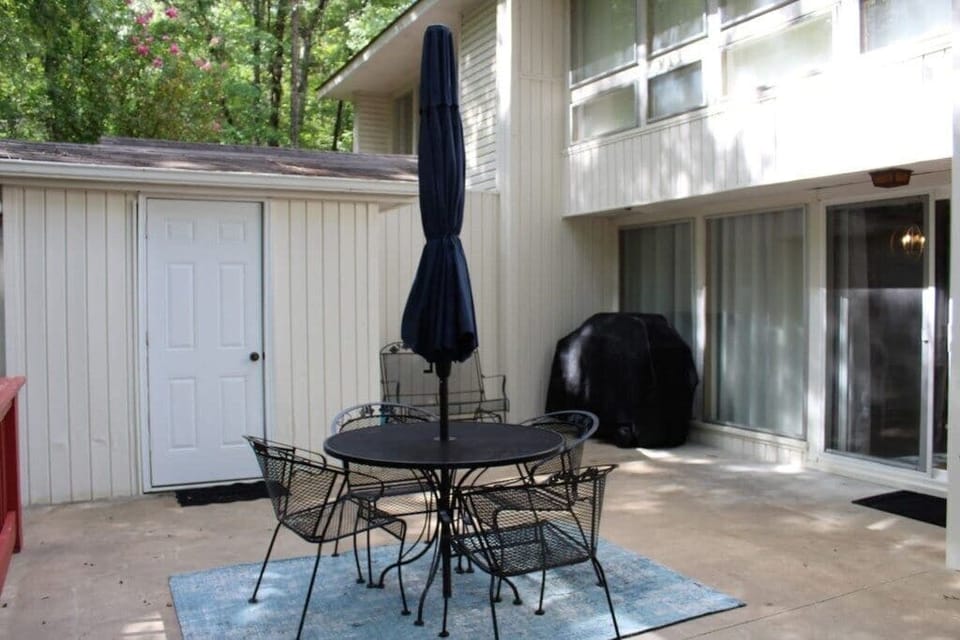 Patio and Grill