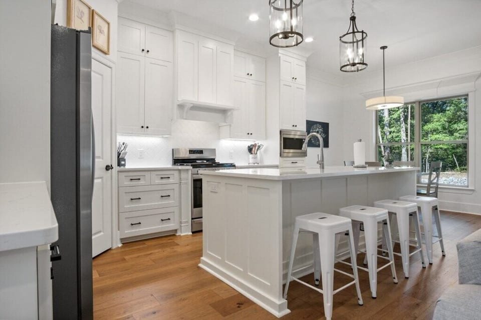 Updated Kitchen 