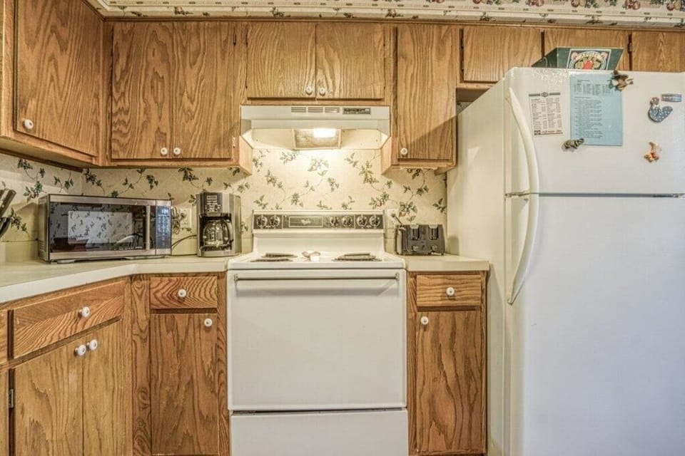 Cozy Kitchen 