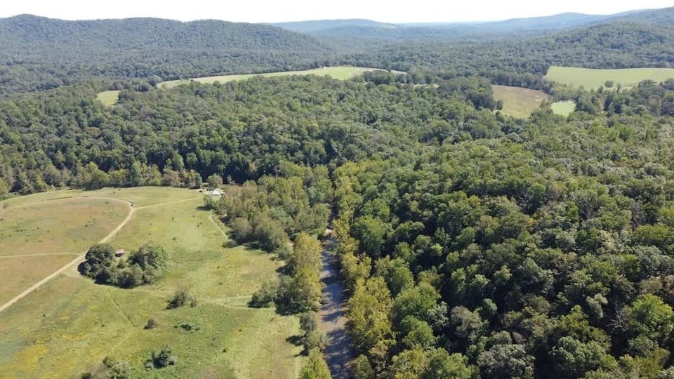 2500ft Private Riverfront 