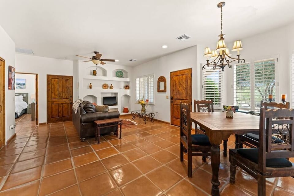 Newly Decorated casita