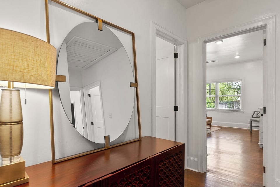 Hallway Adjoining Bedrooms 2-4