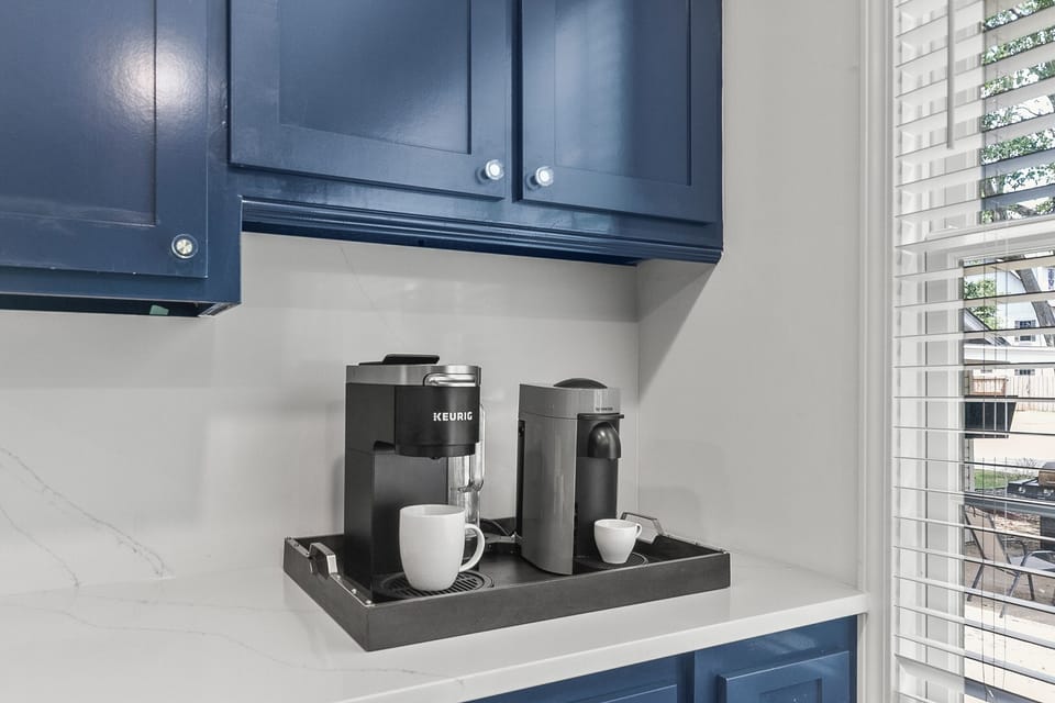 Keurig, Traditional Drip and Espresso