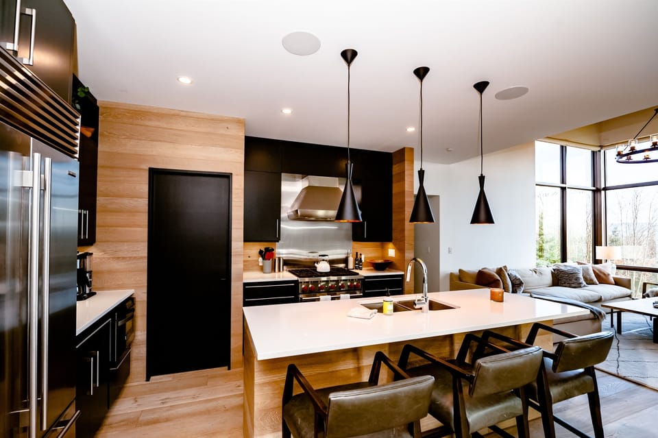 Large Kitchen Island