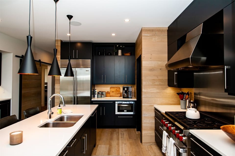 High End Kitchen Appliances