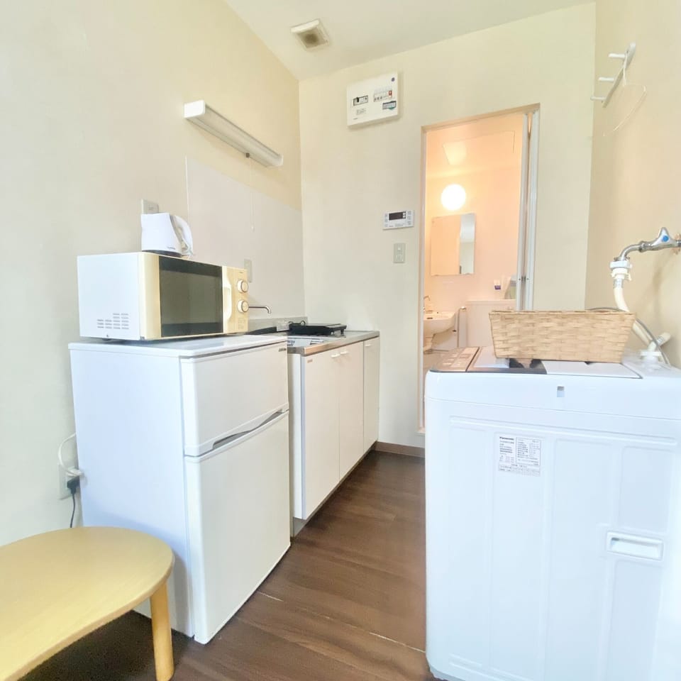 1st floor room