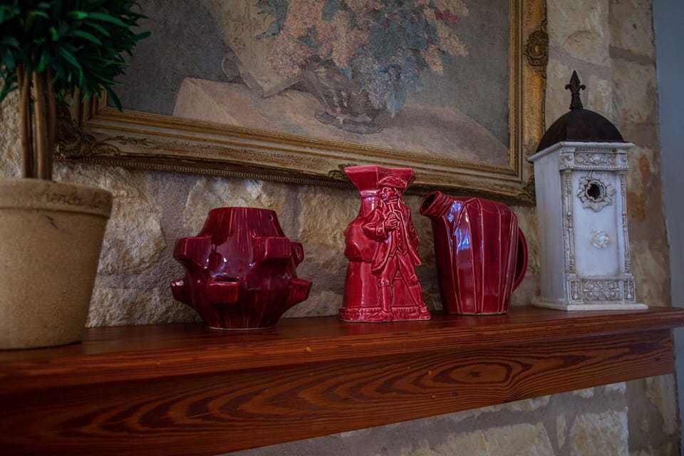 Interior detail