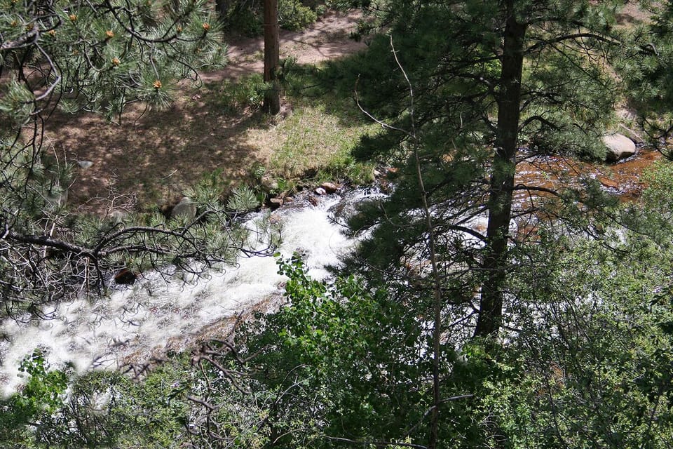 River View from Deck