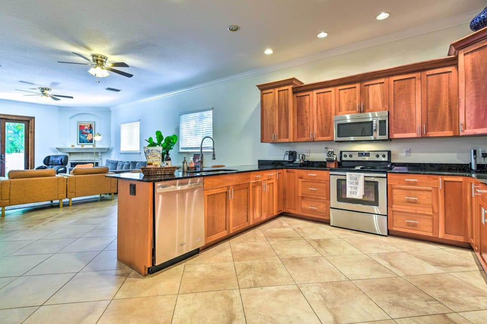 Private kitchen