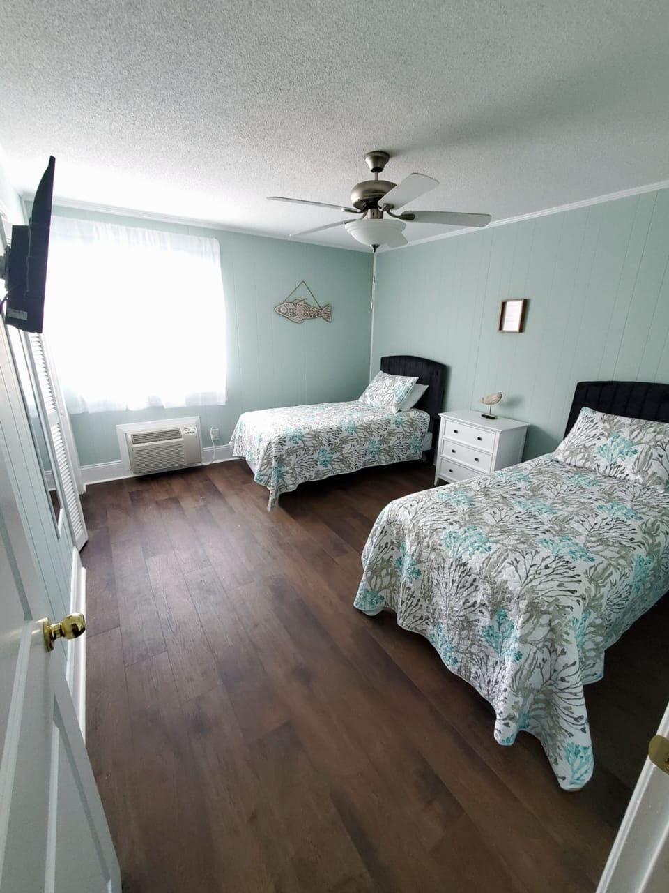 2nd Bedroom w/1 Twins