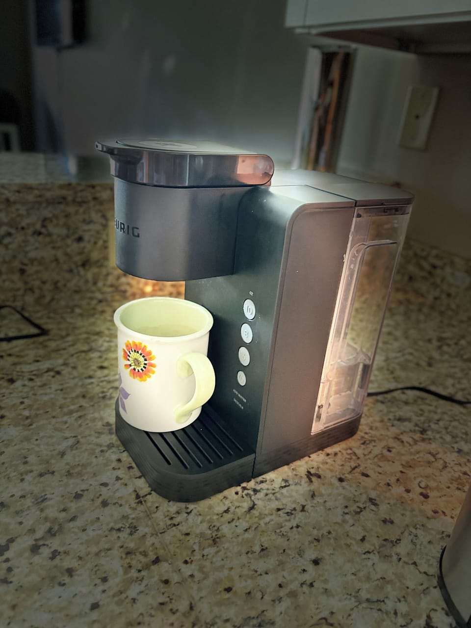 Kuerig Coffee maker