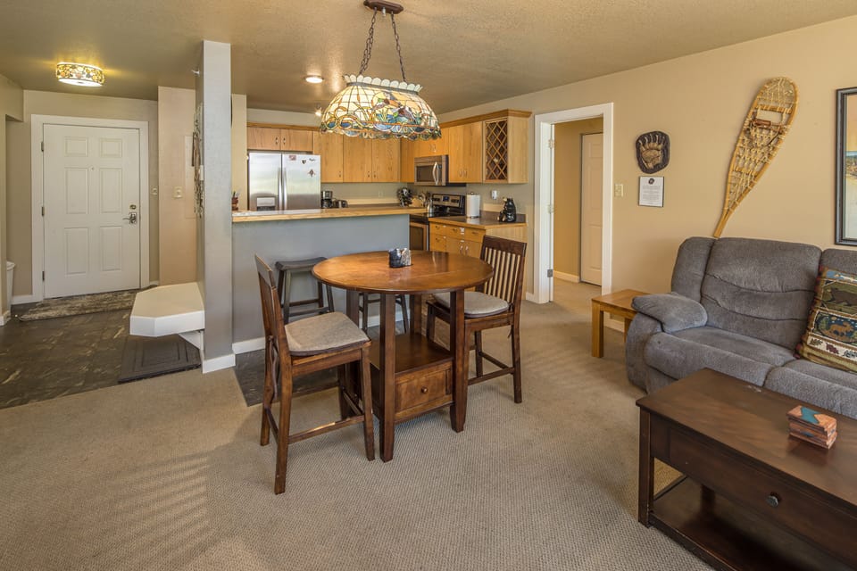 Enjoy the open-concept | Main Level
