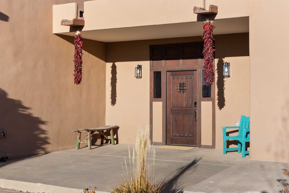 Front Entrance