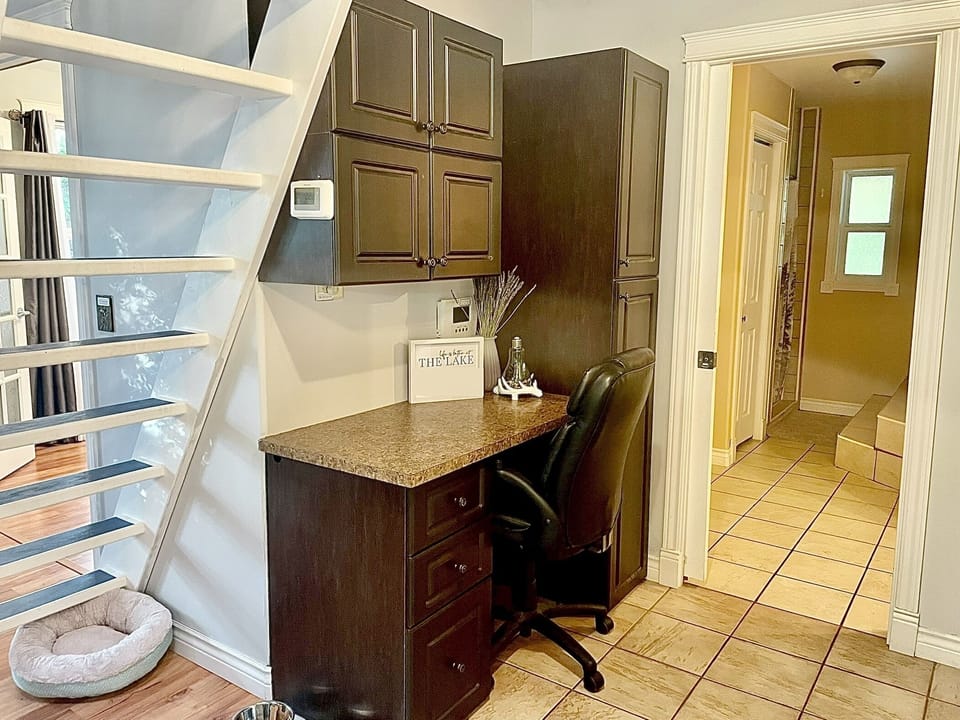 Office area