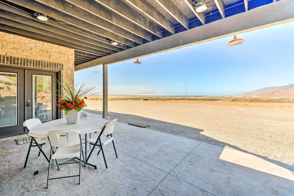 Patio | Gas Grill