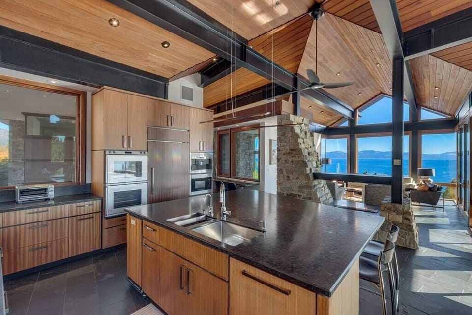 Main House Kitchen