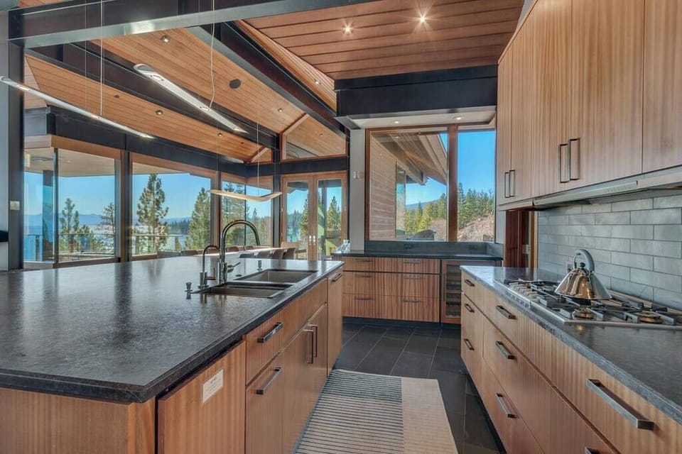 Main House Kitchen