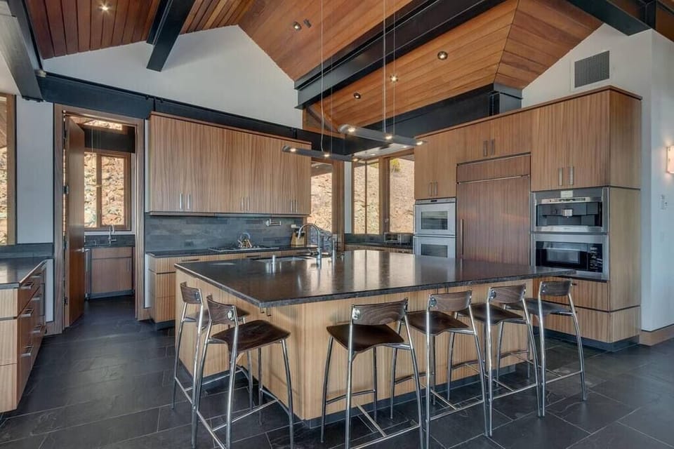 Main House Kitchen