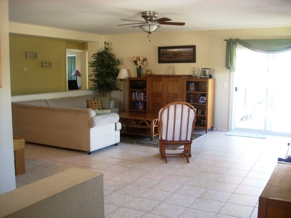 Living area