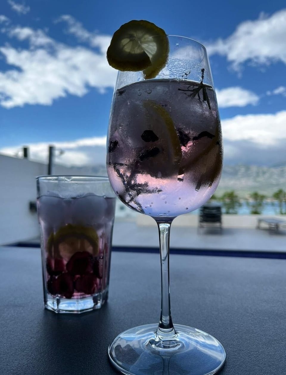 Food and drink