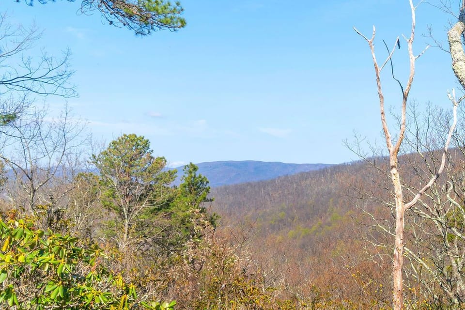 Mountain Views (spring time)