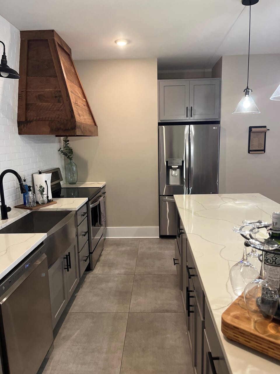 Private kitchen