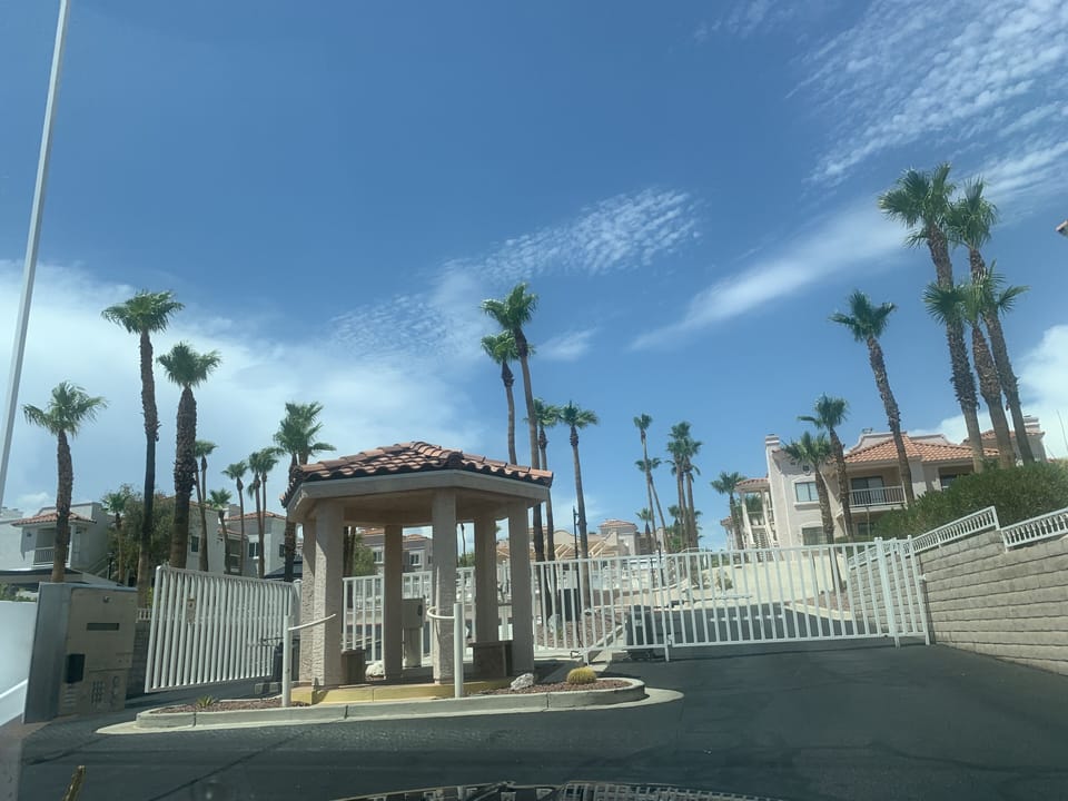 Gated community 