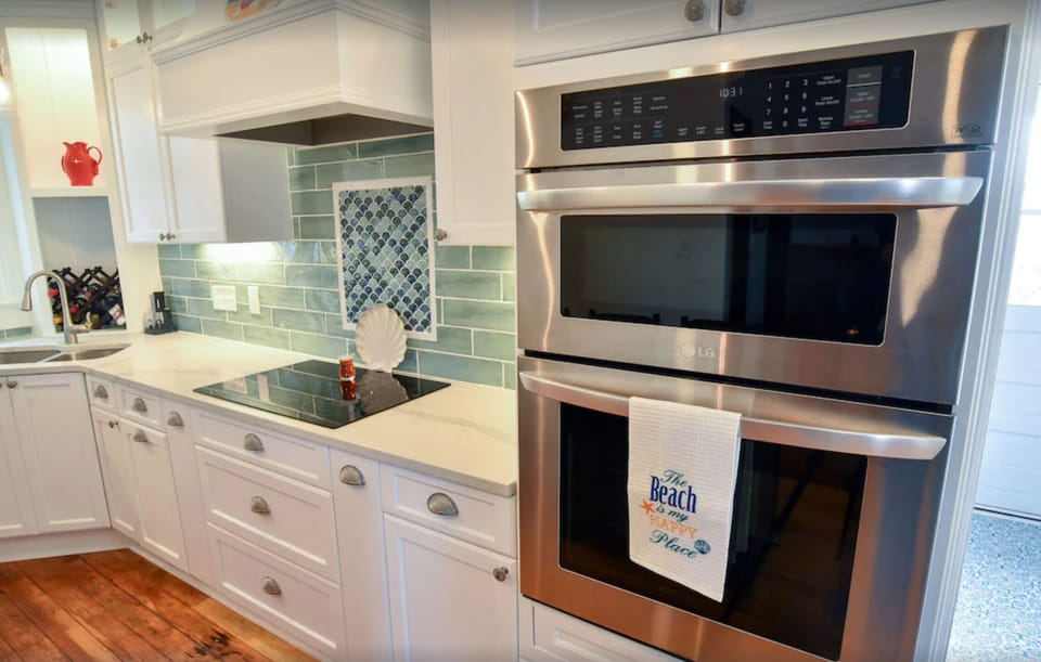New appliances
