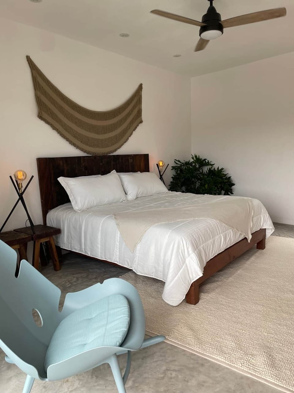 Bedroom Downstairs 