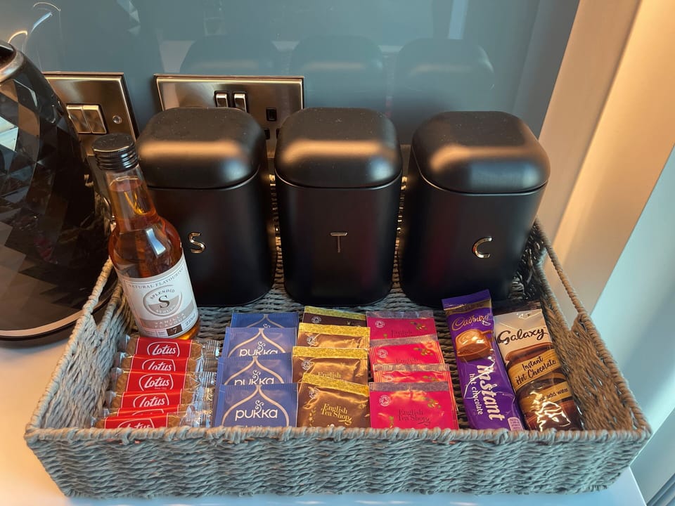 Food and drink