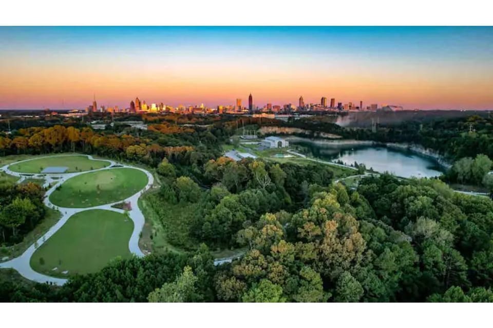 Another view of westside park!